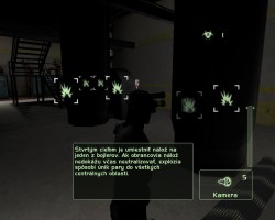 Tom Clancy's Splinter Cell: Chaos Theory - Versus